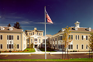 The Fessenden School, Classroom Addition