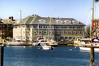 Marine Biological Laboratory, Marine Resource Center