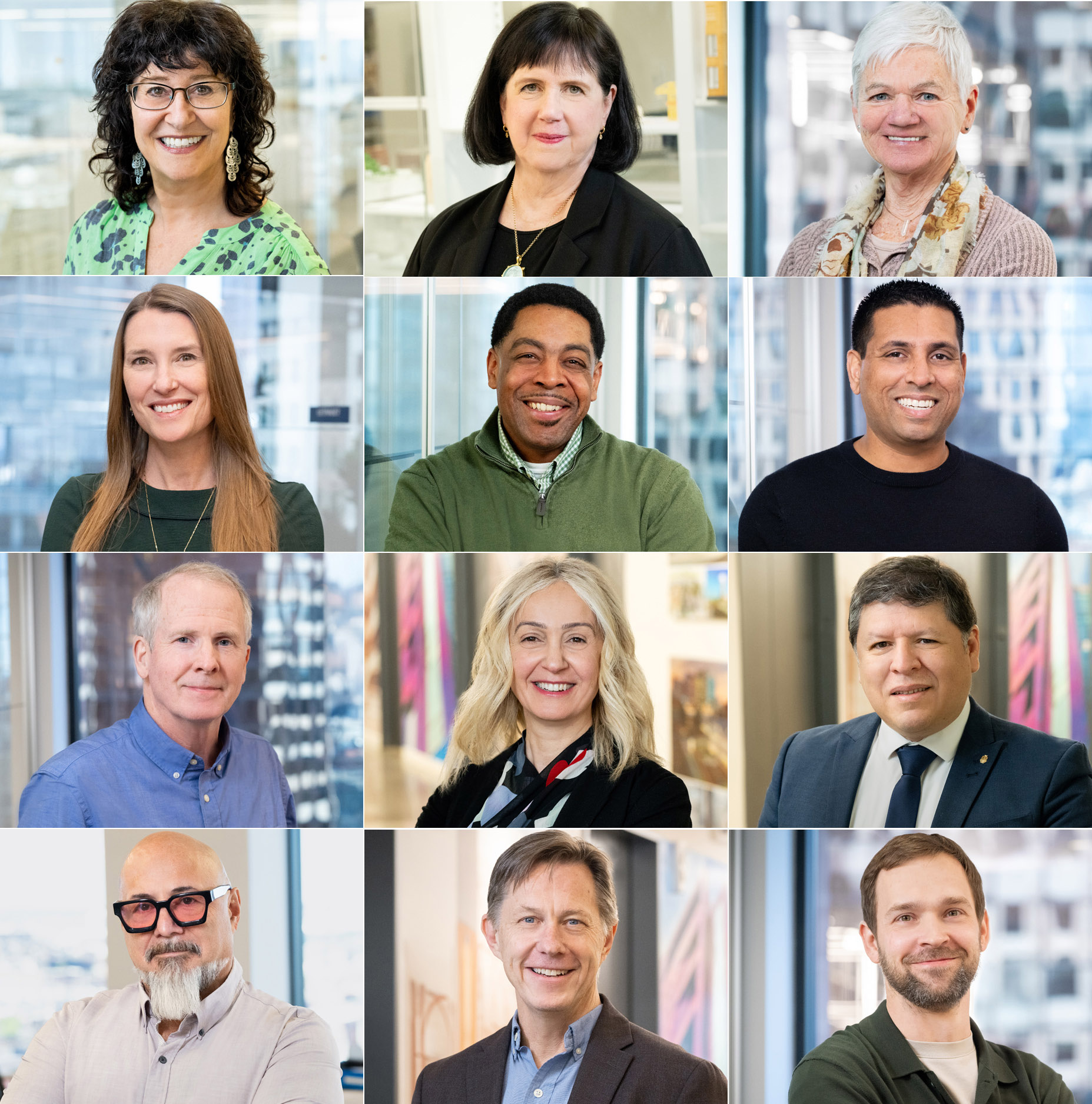 Congratulations to newly promoted staff