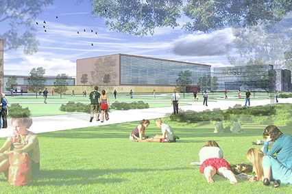 Bowling Green State University Master Plan and Implementation Plan