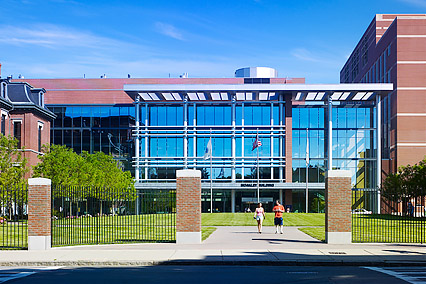 Boston Medical Center, Moakely Building