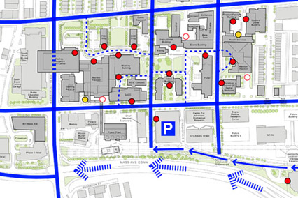 Boston Medical Center Master Plan