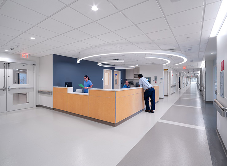 Boston Medical Center, Inpatient Expansion Project