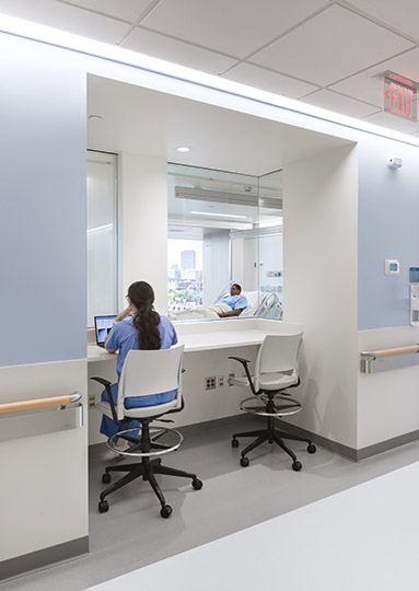 Boston Medical Center, Inpatient Expansion Project