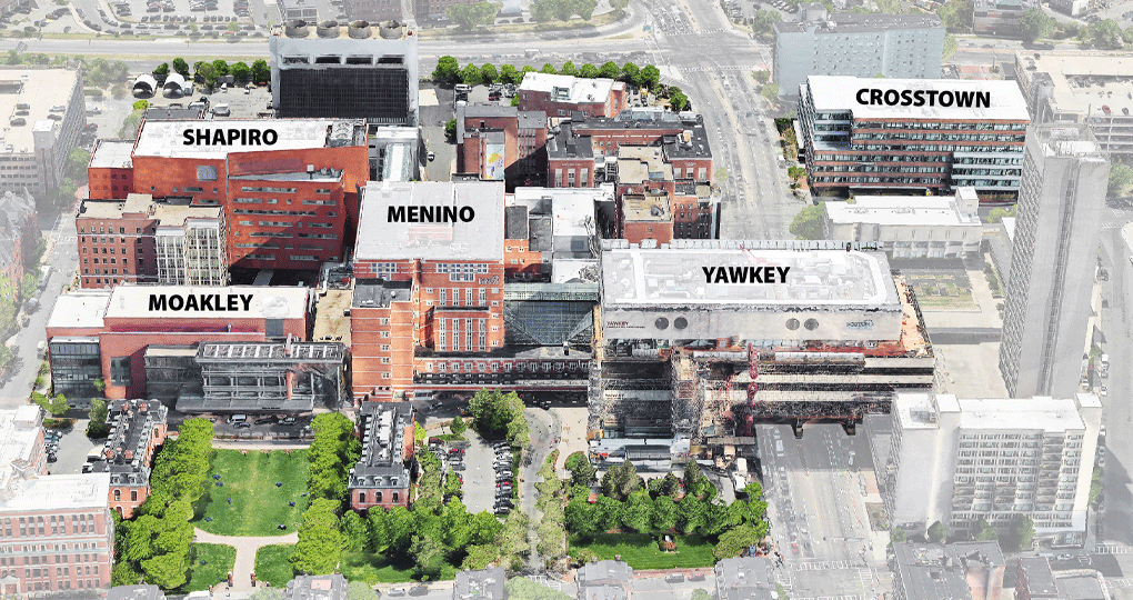 Boston Medical Center, Inpatient Expansion Project