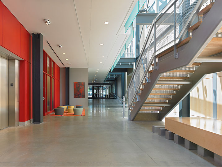 Forest City Enterprises, Penn School of Medicine, Center for Translational Medicine
