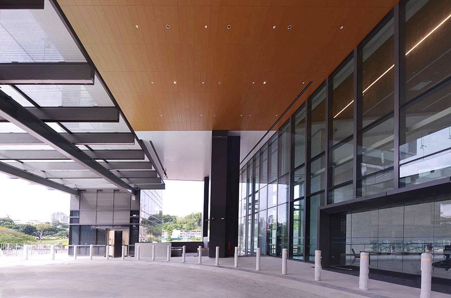 The National Cancer Centre Singapore