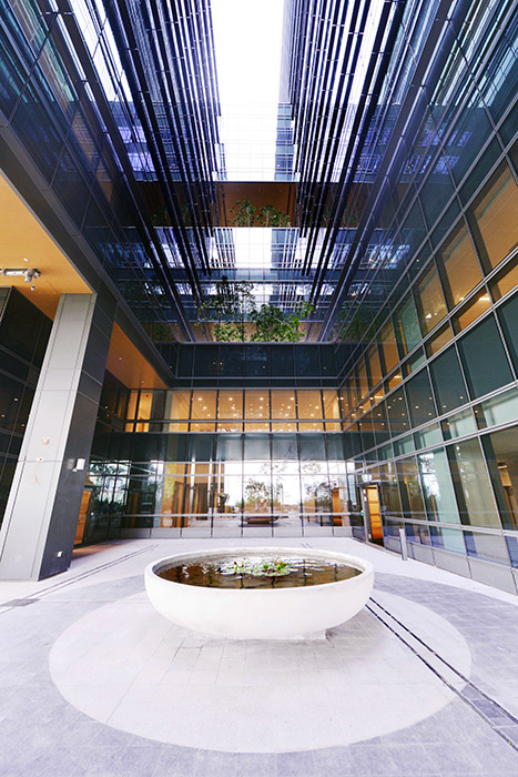 The National Cancer Centre Singapore