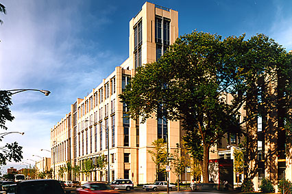 The University of Chicago Medical Center