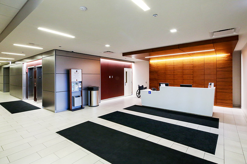 University of Chicago Medicine, Center for Advanced Care, Orland Park