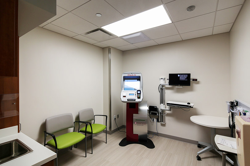University of Chicago Medicine, Center for Advanced Care, Orland Park