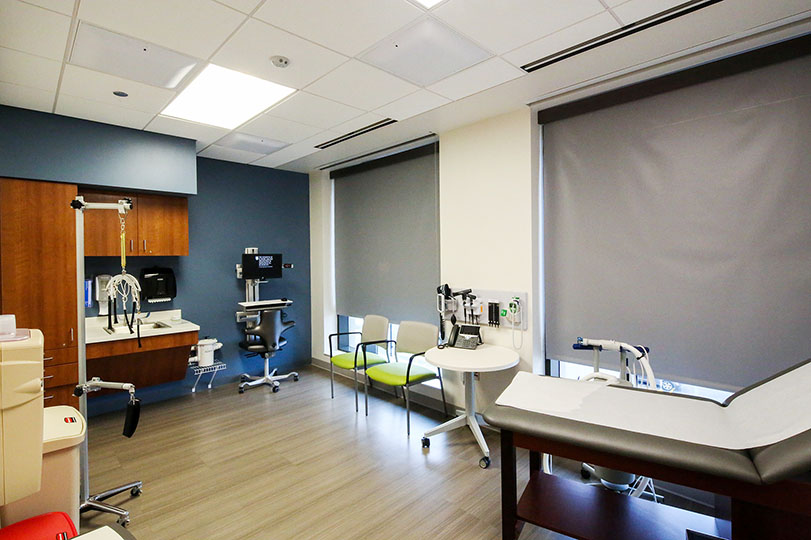 University of Chicago Medicine, Center for Advanced Care, Orland Park