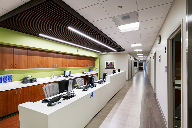 University of Chicago Medicine, Center for Advanced Care, Orland Park