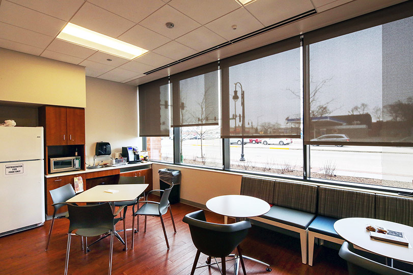 University of Chicago Medicine, Center for Advanced Care, Orland Park