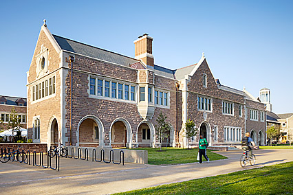 Washington University in St. Louis, Danforth University Center