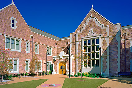 Washington University in St. Louis, Earth and Planetary Sciences Building