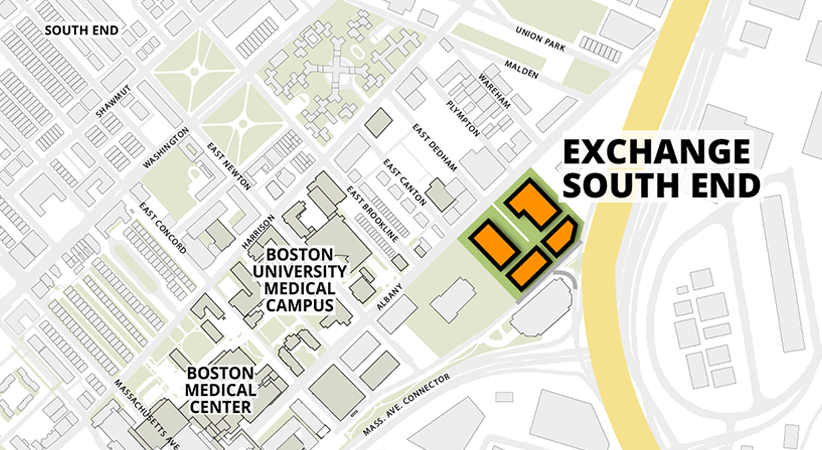 Exchange South End